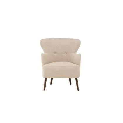 Lence Fauteuil - Beige
