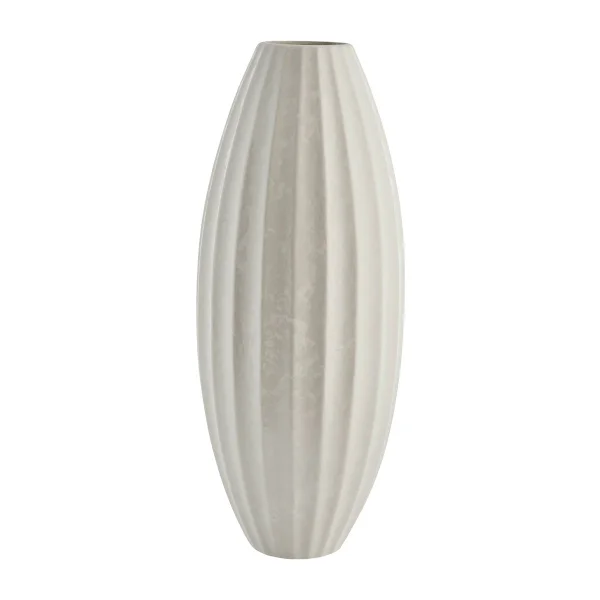 Lene Bjerre Esme decoratievaas 51 cm Off white