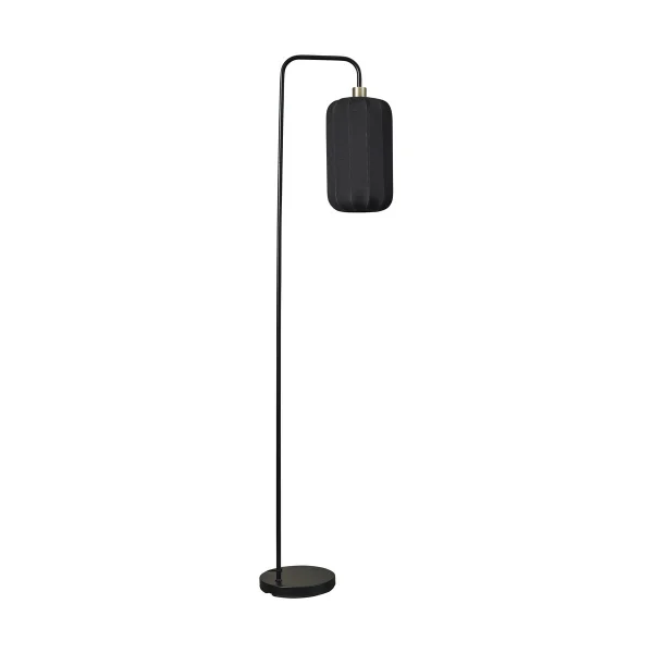 Lene Bjerre Sashie vloerlamp 160 cm Black-Light Gold