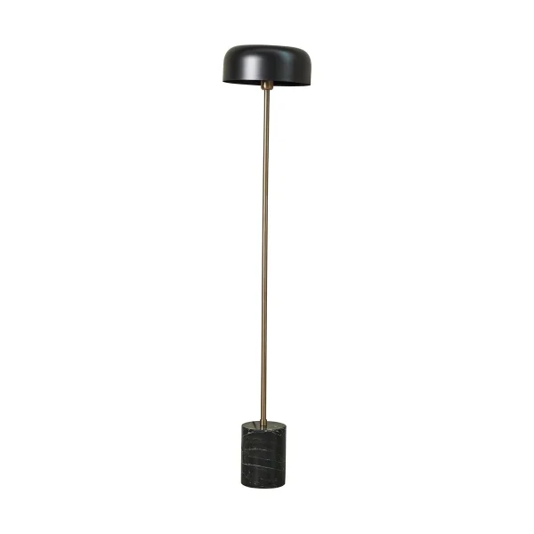 Lene Bjerre Sofillia vloerlamp 150 cm Black-Light gold