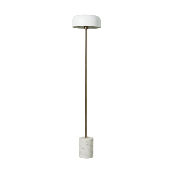 Lene Bjerre Sofillia vloerlamp 150 cm White-Light gold