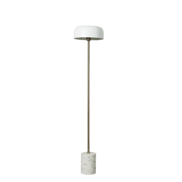 Lene Bjerre Sofillia vloerlamp H150 cm wit marmer