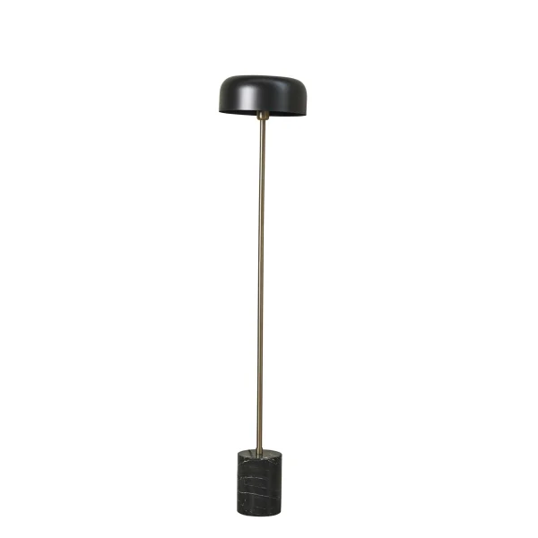 Lene Bjerre Sofillia vloerlamp H150 cm zwart marmer