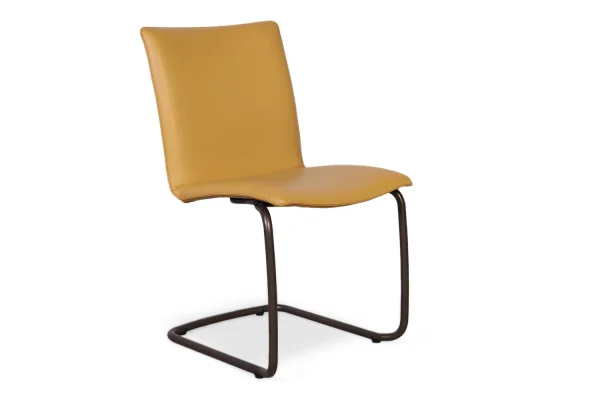 Leolux Freyr eetkamerstoel set van 2