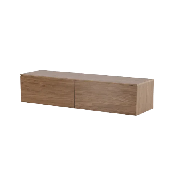 Leona houten dressoir bruin - 160 x 35 cm