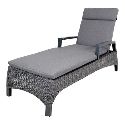 Lesli Living Ligbed Prato Forte - antraciet