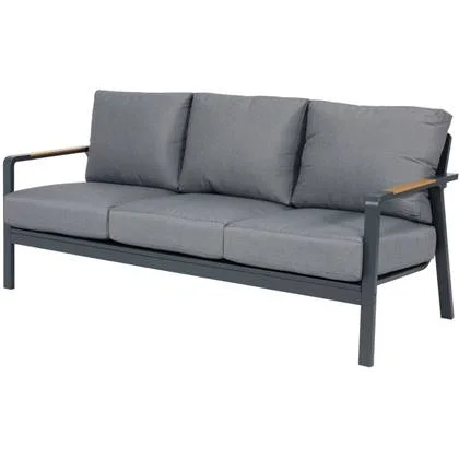 Lesli Living Loungebank Mai Tai 3-persoons