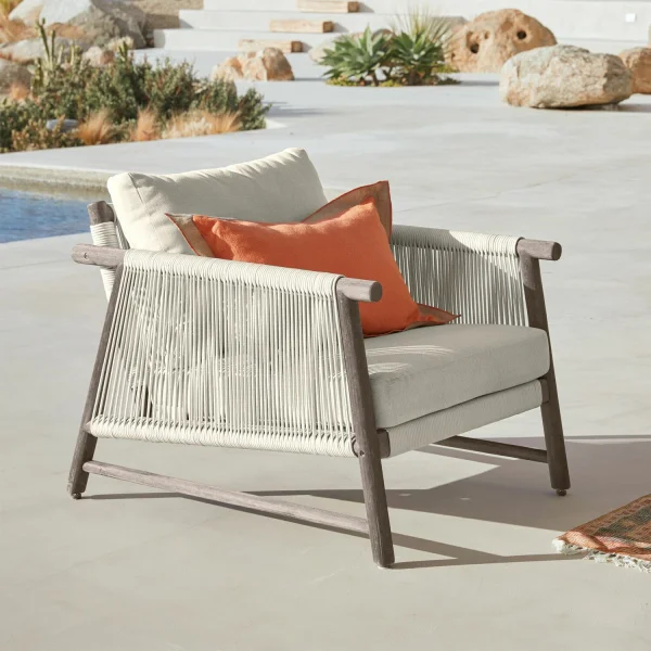 Leunstoel FSC®-100% Clarmontaine