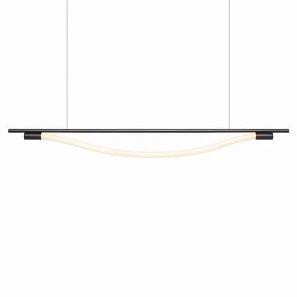 Levity Bow 120 hanglamp LED