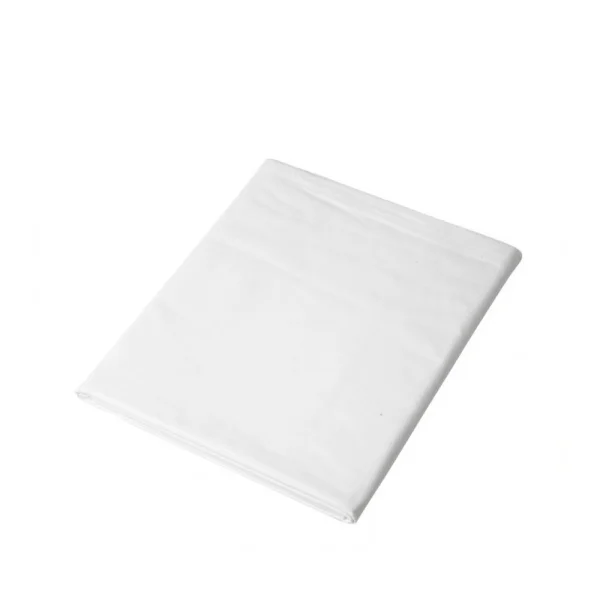 Lexington American Sheet onderlaken white, 180x260