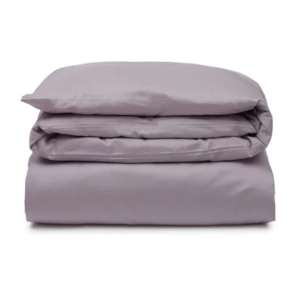 Lexington Hotel Cotton Sateen dekbedovertrek 150x210 cm Soft purple