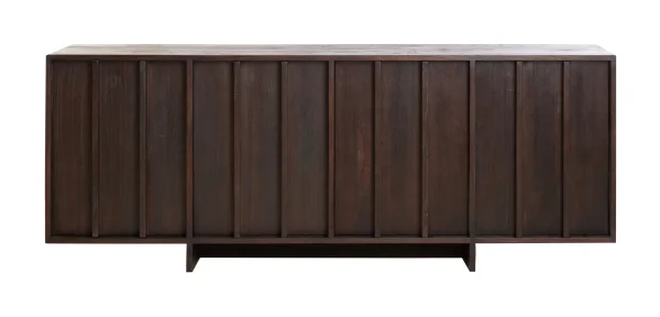 Light & Living Dressoir Lavinio Mindihout, 200cm - Bruin