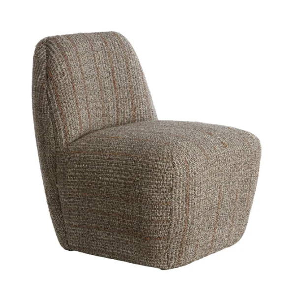 Light & Living Fauteuil Amori - Bruin/Terra