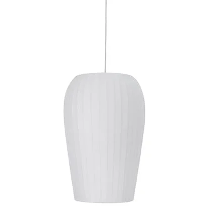 Light & Living - Hanglamp AXEL - Ø25x37cm - Wit