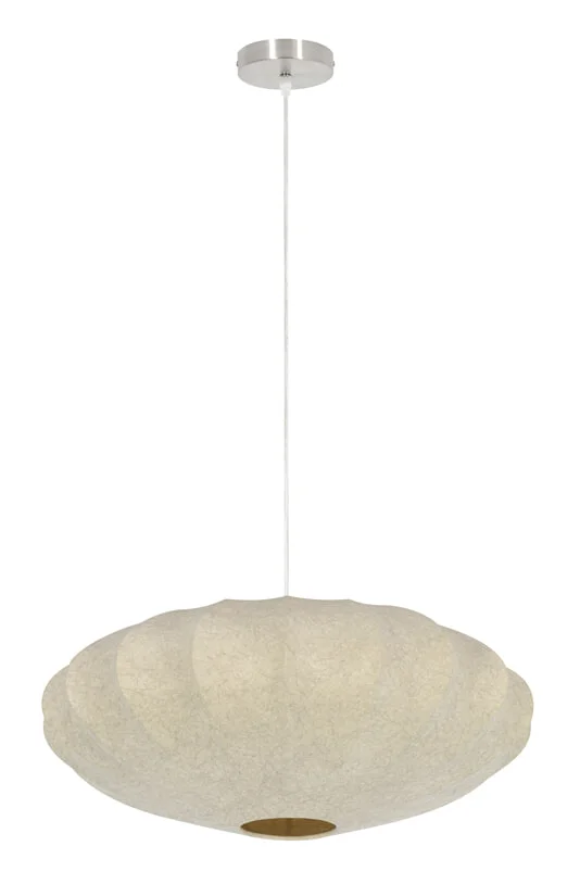 Light & Living Hanglamp Fay - Bruin