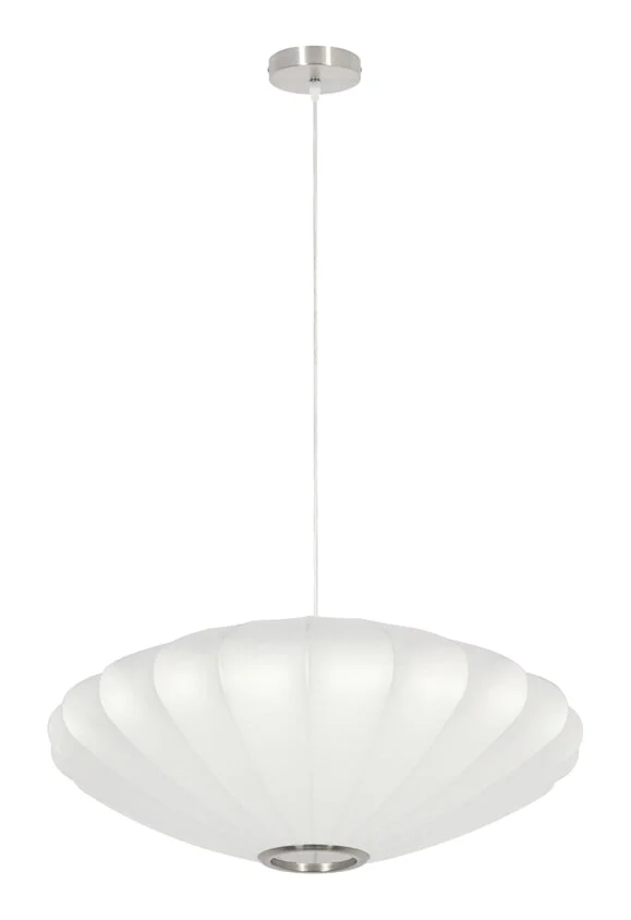 Light & Living Hanglamp Fay - Wit