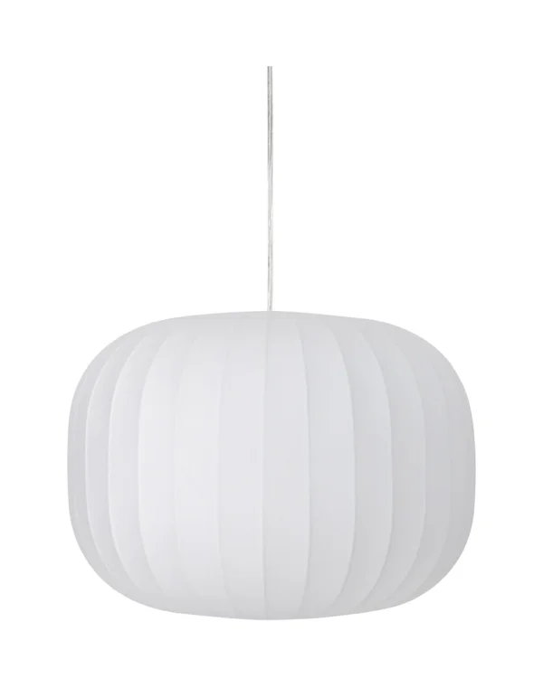 Light & Living Hanglamp Lexa Ø35cm - Wit