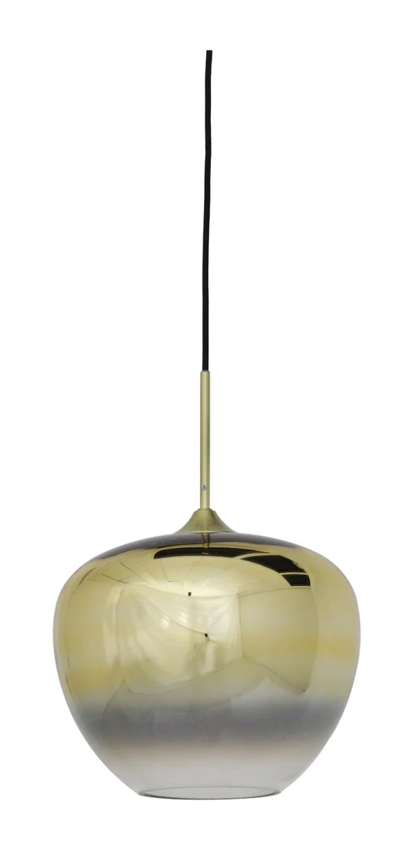 Light & Living Hanglamp Mayson Ø30cm - Goud