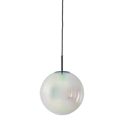 Light & Living - Hanglamp MEDINA - Ø30x30cm - Multicolor