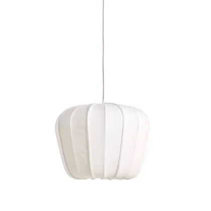 Light & Living Hanglamp Zubedo - Wit - 49.5x49.5x38cm