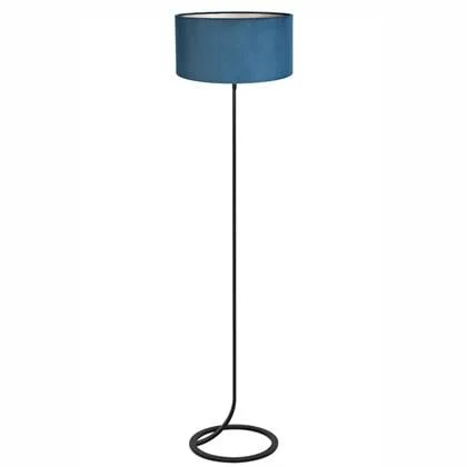 Light & Living Mavey Staande lamp Blauw