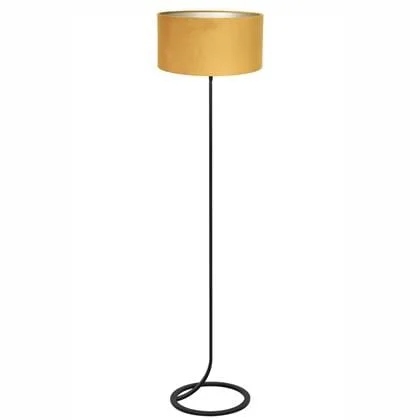 Light & Living Mavey Staande lamp Geel