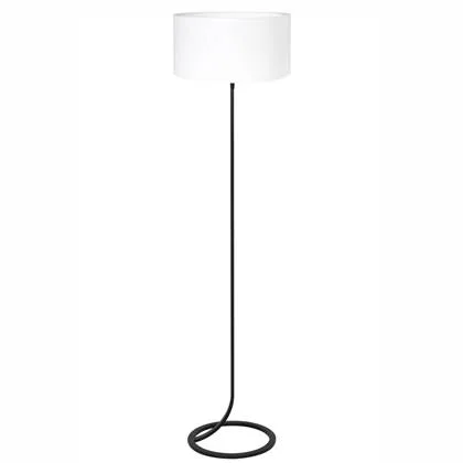 Light & Living Mavey Staande lamp Wit