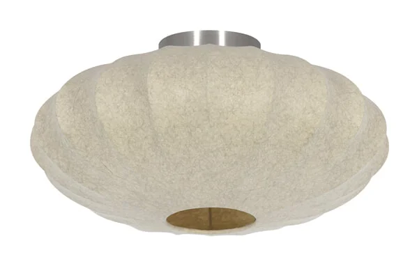 Light & Living Plafondlamp Fay - Bruin