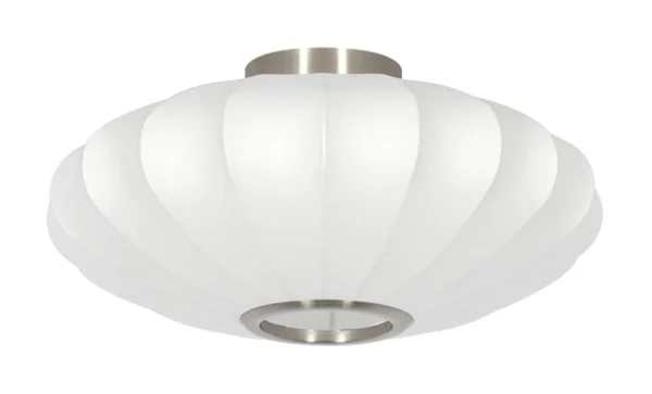 Light & Living Plafondlamp Fay - Wit