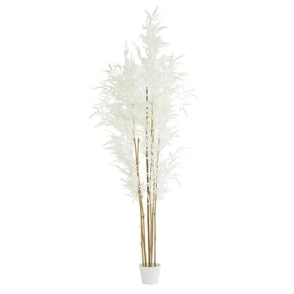 Light & Living - Pot BAMBOO - 70x60x180cm - Bruin