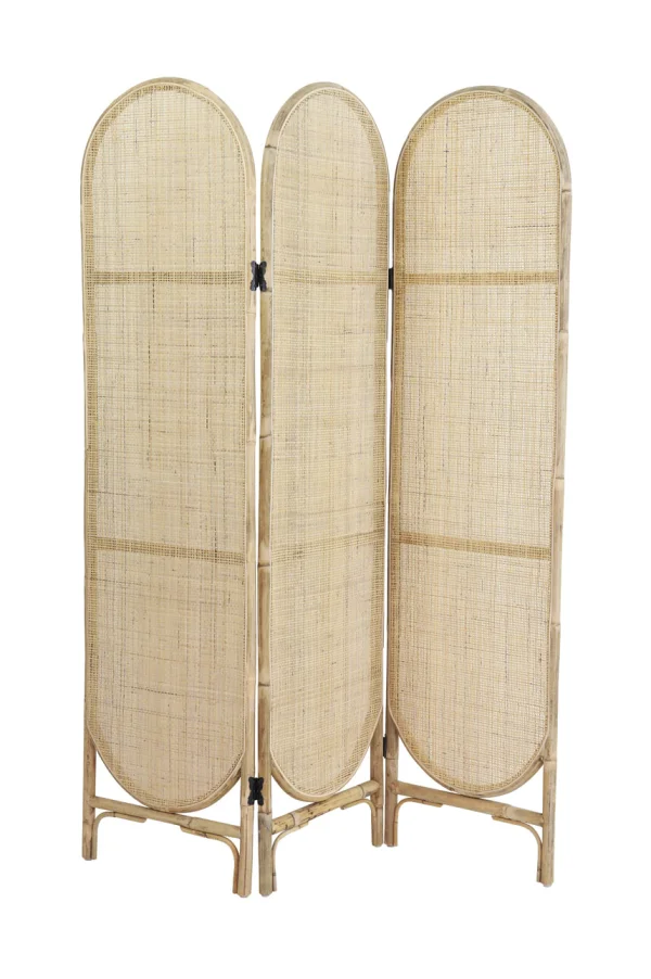 Light & Living Roomdivider Herwin Webbing