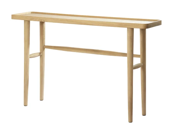 Light & Living Sidetable Qiano Mangohout - Naturel