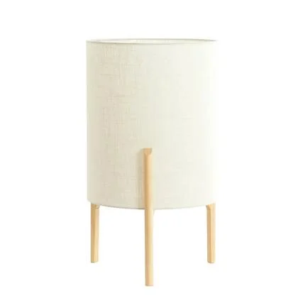 Light & Living Tafellamp Litto - Naturel - Ø35cm