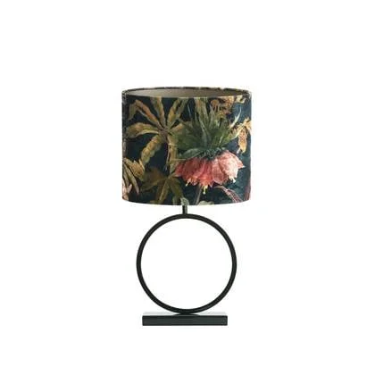 Light & Living Tafellamp Liva|Passion - Groen - 30x15x68cm