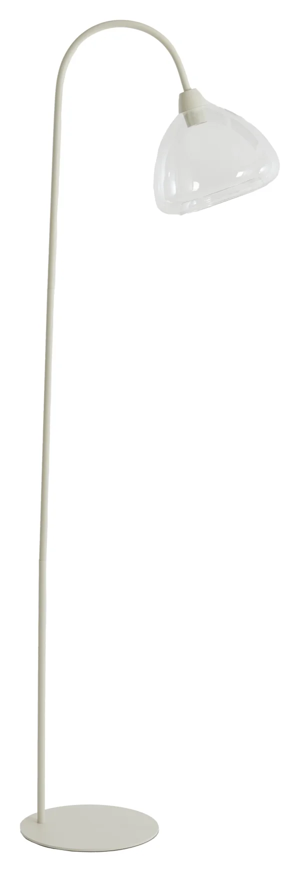 Light & Living Vloerlamp Bisho 160cm