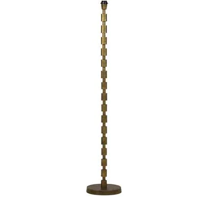 Light & Living - Vloerlamp MALINDA - 25.5x18x138cm - Brons