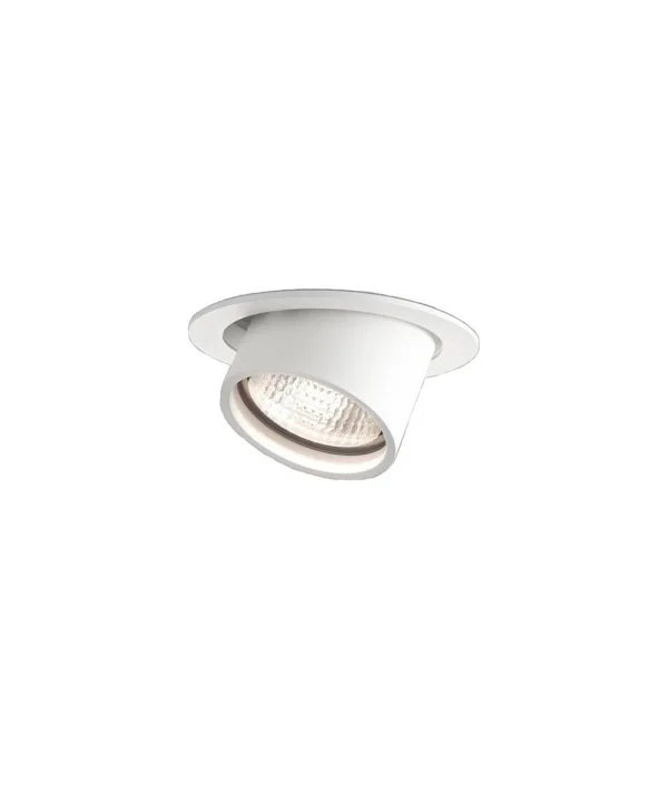 LIGHT-POINT - Angle+ Downlight Ingebouwd Spot 10W 2700K White