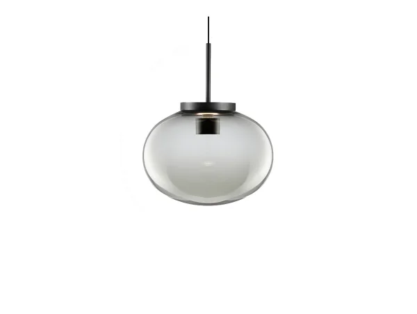 LIGHT-POINT - Blow S370 LED 3000K Hanglamp Smoke/Zwart