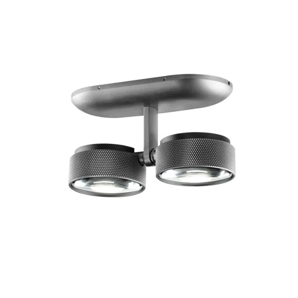 LIGHT-POINT - Cosmo C2 Plafondlamp 2700K Titanium