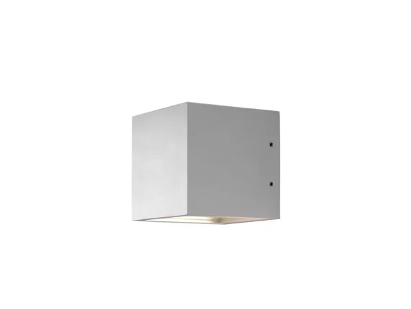 LIGHT-POINT - Cube LED Buiten Wandlamp 3000K Up/Down Wit