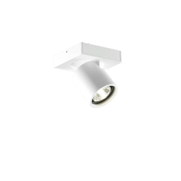 Light-Point Focus 1 muur- en plafondlamp white, 2700 kelvin