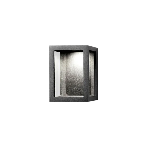 LIGHT-POINT - Lantern W1 LED Buitenverlichting 3000K Zwart