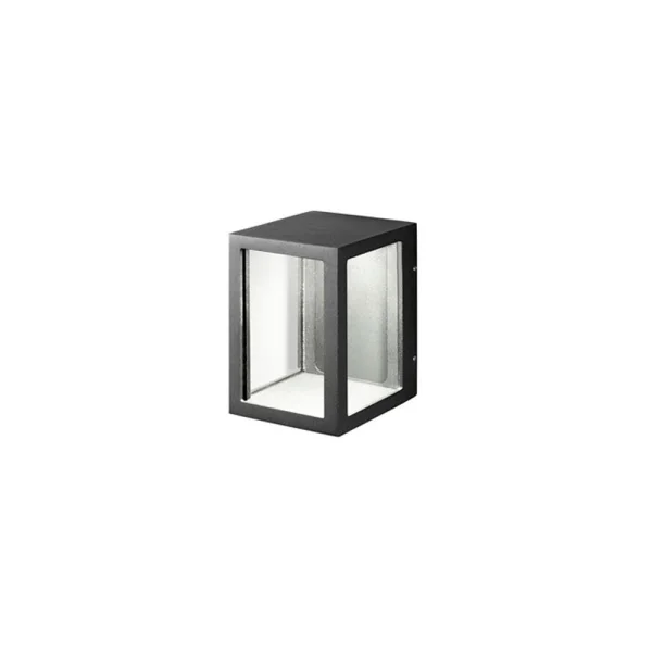 LIGHT-POINT - Lantern W2 LED Buitenverlichting 3000K Zwart