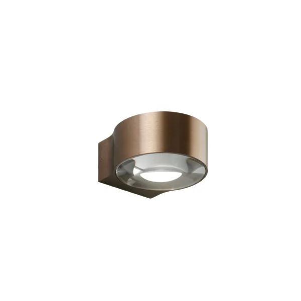 Light-Point Orbit Mini muurlamp rose gold, 2700 kelvin