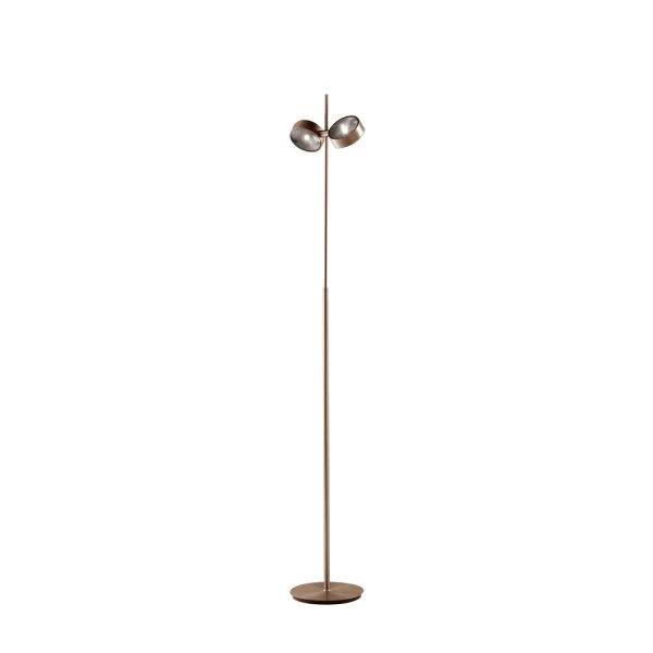 LIGHT-POINT - Orbit Vloerlamp Touchless Rose Gold