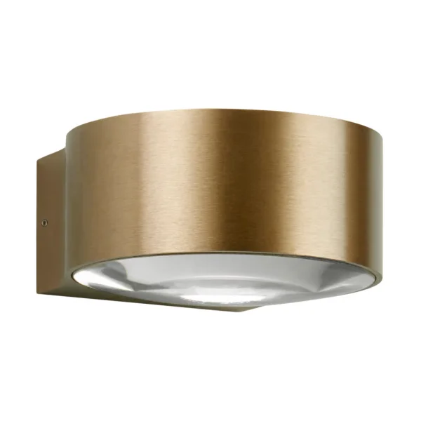 Light-Point Orbit wandlamp W1 2700K Brass