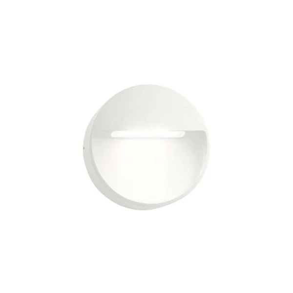 LIGHT-POINT - Serious 1 Wandlamp IP54 2700K White