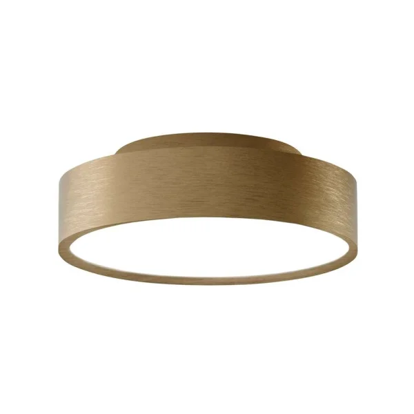 LIGHT-POINT - Shadow 2 Plafondlamp IP54 2700/3000K Brass