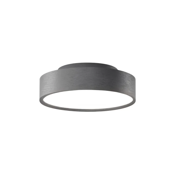 LIGHT-POINT - Shadow 2 Plafondlamp IP54 2700/3000K Titanium