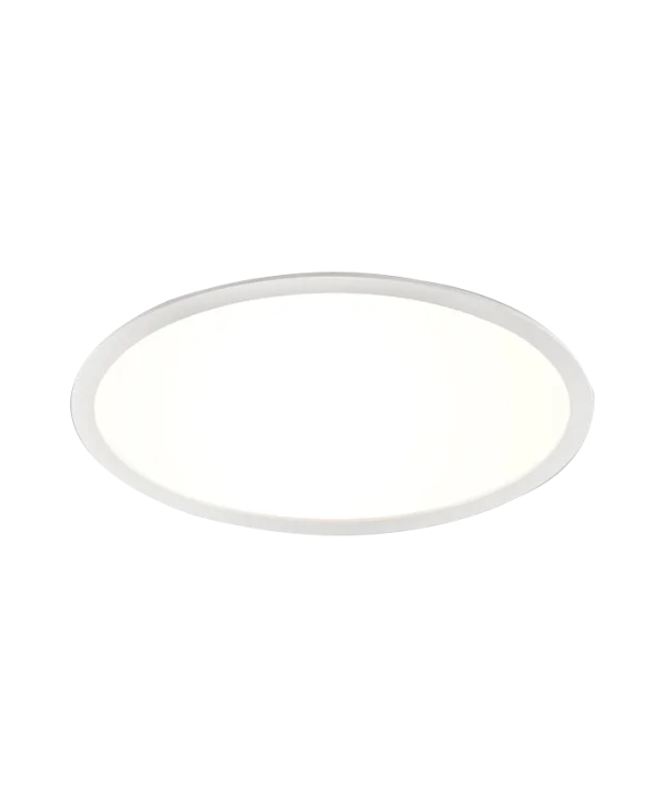 LIGHT-POINT - Sky 670 LED 3000K Plafondlamp Wit